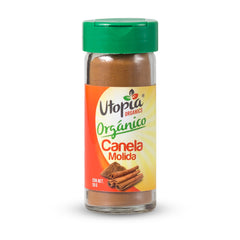 Canela Orgánica 50g