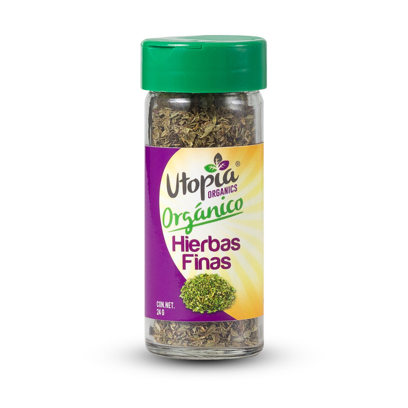 Hierbas Finas Orgánicas 24g