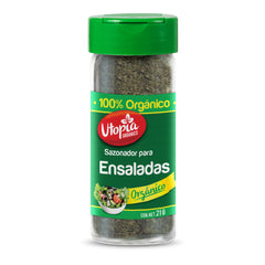 Sazonador de Ensaladas Orgánico 21g